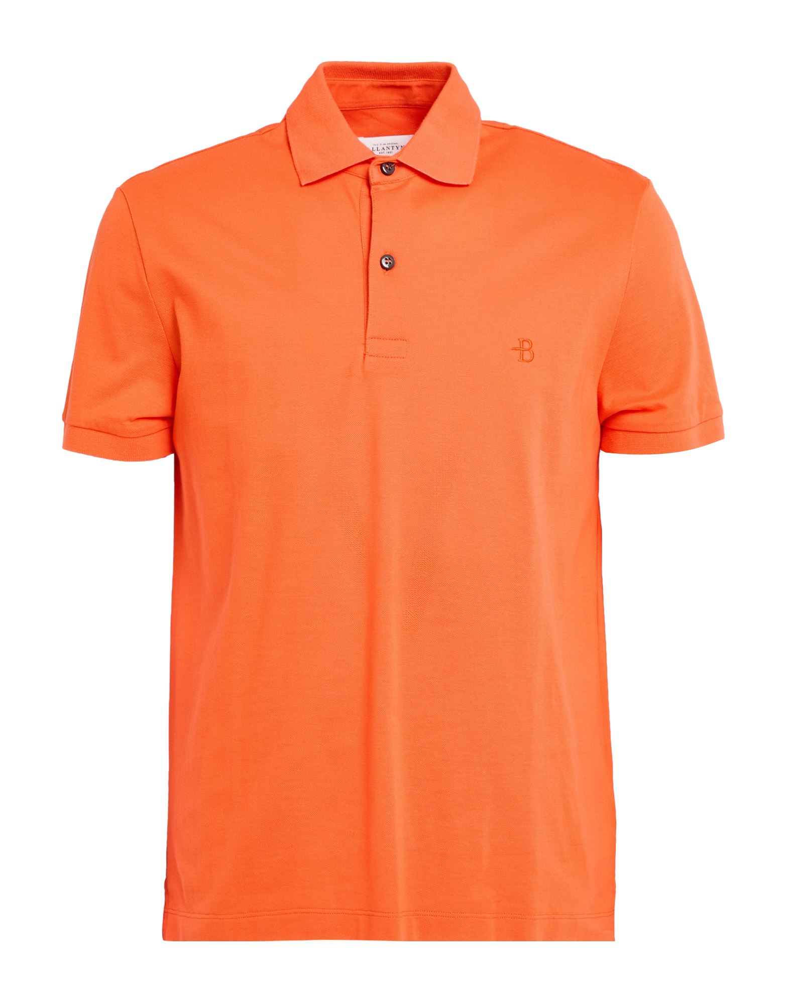 BALLANTYNE ΜΠΛΟΥΖΑΚΙΑ Μπλουζάκι Polo