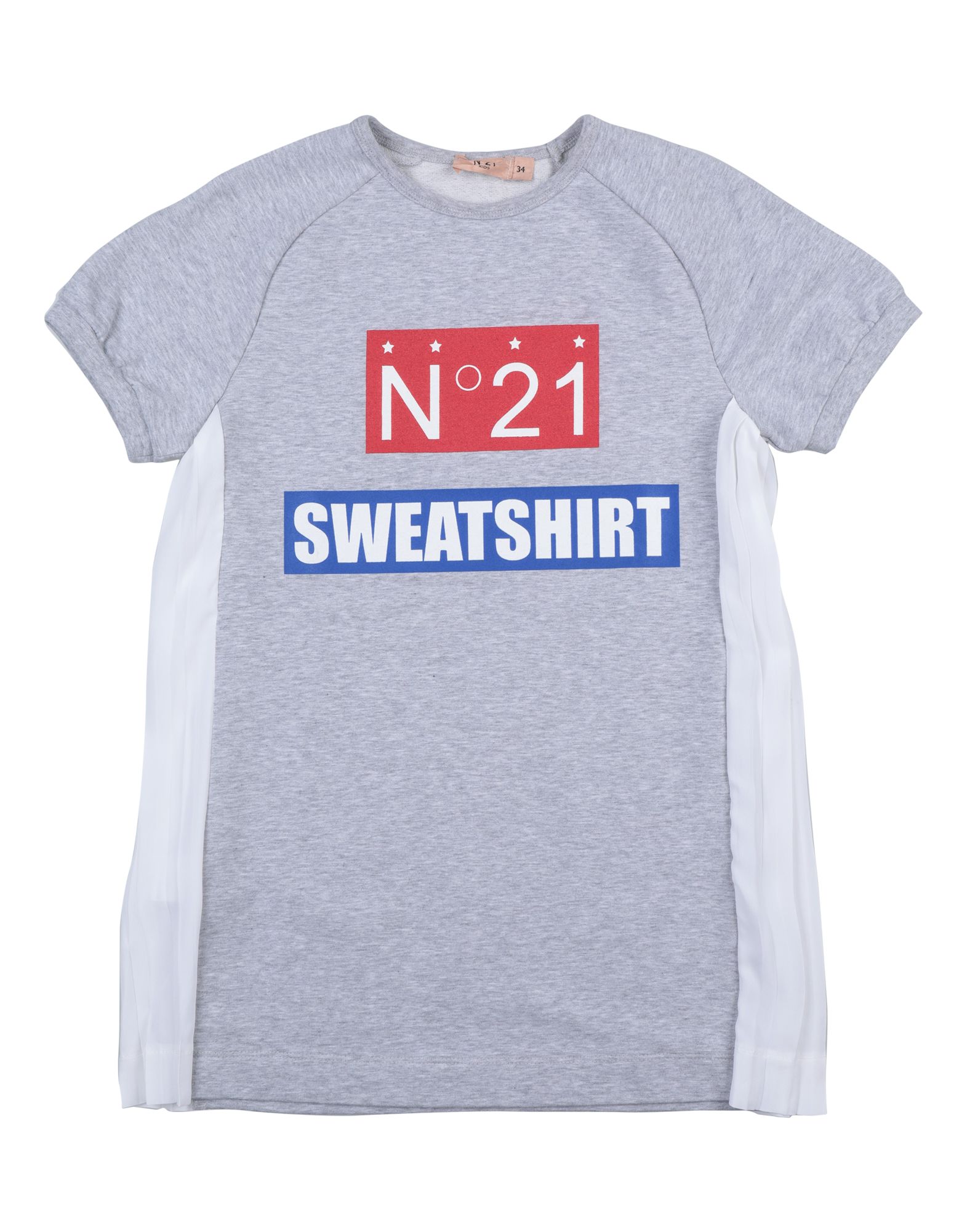 Толстовка N°21