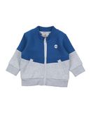 TIMBERLAND Jungen 0-24 monate Sweatshirt Farbe Blau Gr��e 8