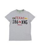 BLAUER Jungen 3-8 jahre T-shirts Farbe Hellgrau Gr��e 6