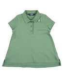 K-WAY M�dchen 3-8 jahre Poloshirt Farbe Gr�n Gr��e 2