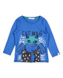 BILLYBANDIT Jungen 3-8 jahre T-shirts Farbe Blau Gr��e 2