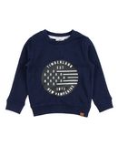 TIMBERLAND Jungen 3-8 jahre Sweatshirt Farbe Dunkelblau Gr��e 1