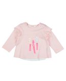 BILLIEBLUSH M�dchen 0-24 monate T-shirts Farbe Rosa Gr��e 4