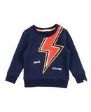 BILLYBANDIT Jungen 3-8 jahre Sweatshirt Farbe Dunkelblau Gr��e 2