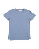 PAOLO PECORA Jungen 3-8 jahre T-shirts Farbe Taubenblau Gr��e 3
