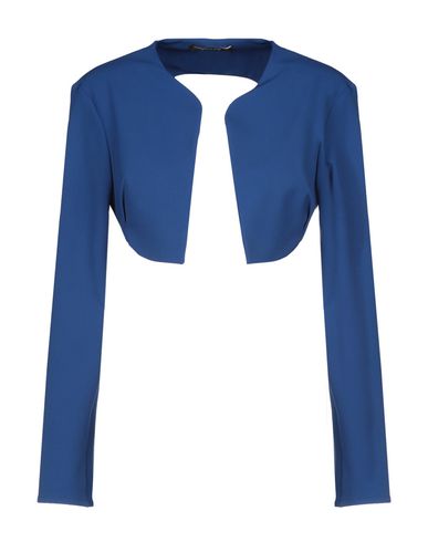 Alessandro Legora Woman Shrug Blue Size 6 Polyester