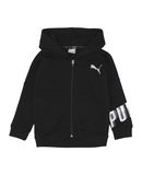 PUMA M�dchen 3-8 jahre Sweatshirt Farbe Schwarz Gr��e 4