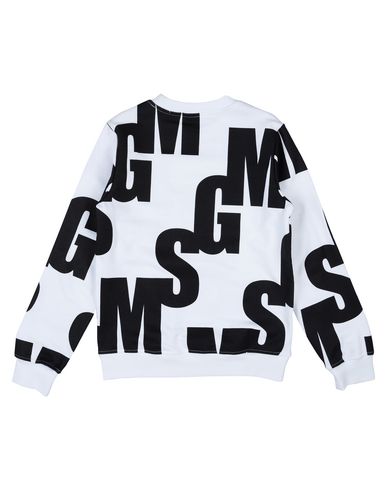 фото Толстовка msgm