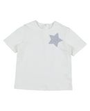 DUEPUNTISPAZIO M�dchen 3-8 jahre T-shirts Farbe Wei� Gr��e 1