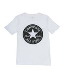 CONVERSE Jungen 3-8 jahre T-shirts Farbe Wei� Gr��e 6