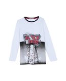 HEACH JUNIOR by SILVIAN HEACH Jungen 9-16 jahre T-shirts Farbe Wei� Gr��e 8