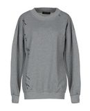 MANGANO Damen Sweatshirt Farbe Grau Gr��e 4