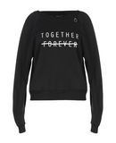 MANGANO Damen Sweatshirt Farbe Schwarz Gr��e 5