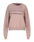 MANGANO Damen Sweatshirt Farbe Hellbraun Gr��e 6