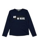 SILVIAN HEACH M�dchen 3-8 jahre T-shirts Farbe Dunkelblau Gr��e 6