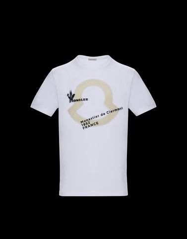 MONCLER T-SHIRT - T-shirts - herren
