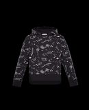 MONCLER FELPA - Tops - donna