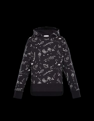 MONCLER SWEATSHIRT - Tops - women