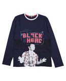 HEACH JUNIOR by SILVIAN HEACH Jungen 9-16 jahre T-shirts Farbe Dunkelblau Gr��e 6