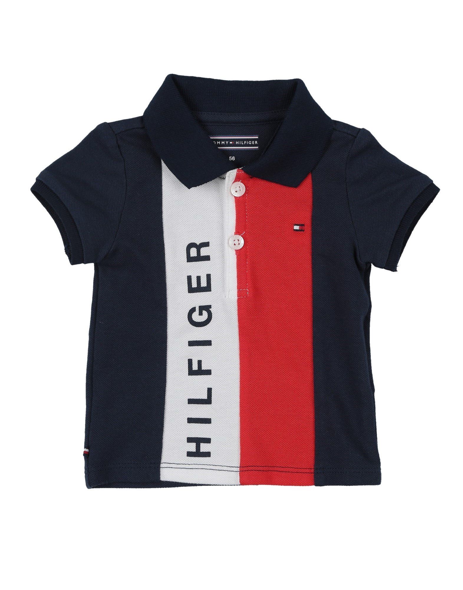 トミーヒルフィガー キッズ ポロシャツの人気商品・通販・価格比較 
