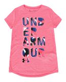 UNDER ARMOUR M�dchen 9-16 jahre T-shirts Farbe Fuchsia Gr��e 2