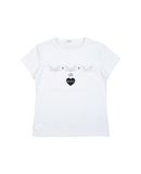 GAIALUNA M�dchen 9-16 jahre T-shirts Farbe Wei� Gr��e 2