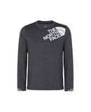 THE NORTH FACE Herren T-shirts Farbe Granitgrau Gr��e 7