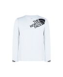 THE NORTH FACE Herren T-shirts Farbe Hellgrau Gr��e 6