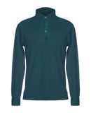HERITAGE Herren Poloshirt Farbe Petroleum Gr��e 4