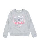 KENZO M�dchen 9-16 jahre Sweatshirt Farbe Grau Gr��e 4