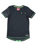 VINGINO Jungen 3-8 jahre T-shirts Farbe Granitgrau Gr��e 6
