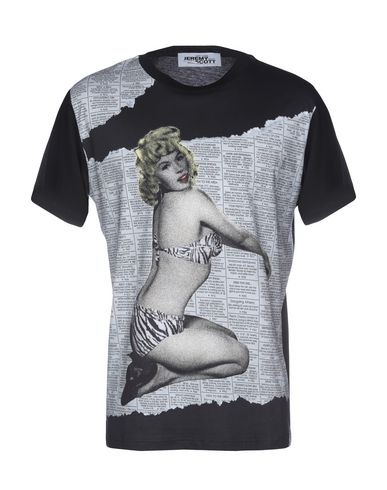Футболка JEREMY SCOTT