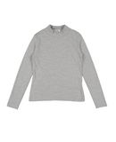 FRACOMINA MINI M�dchen 3-8 jahre T-shirts Farbe Hellgrau Gr��e 6