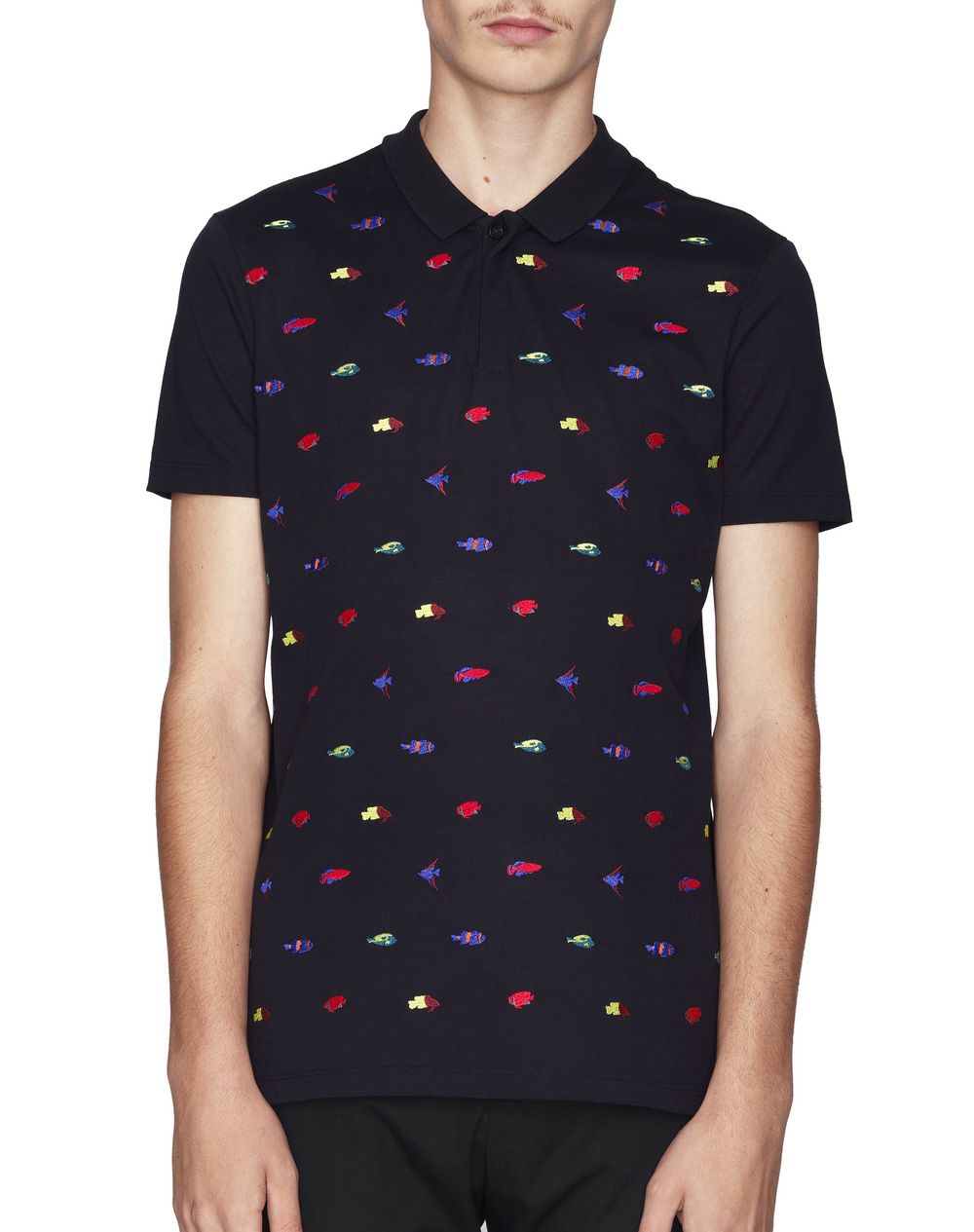 embroidered polo shirts online