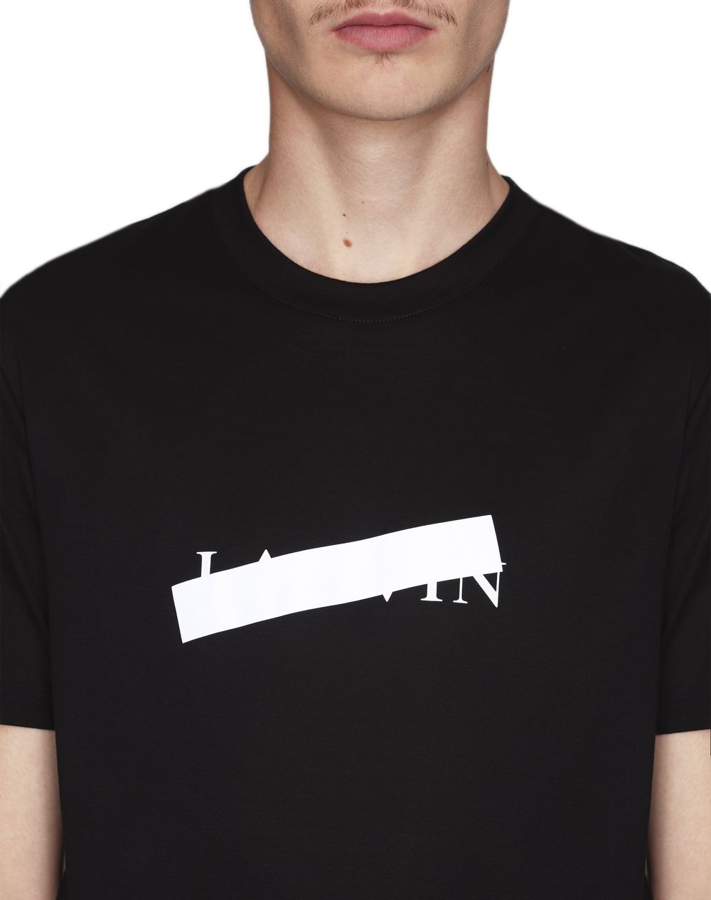 mens lanvin t shirt sale