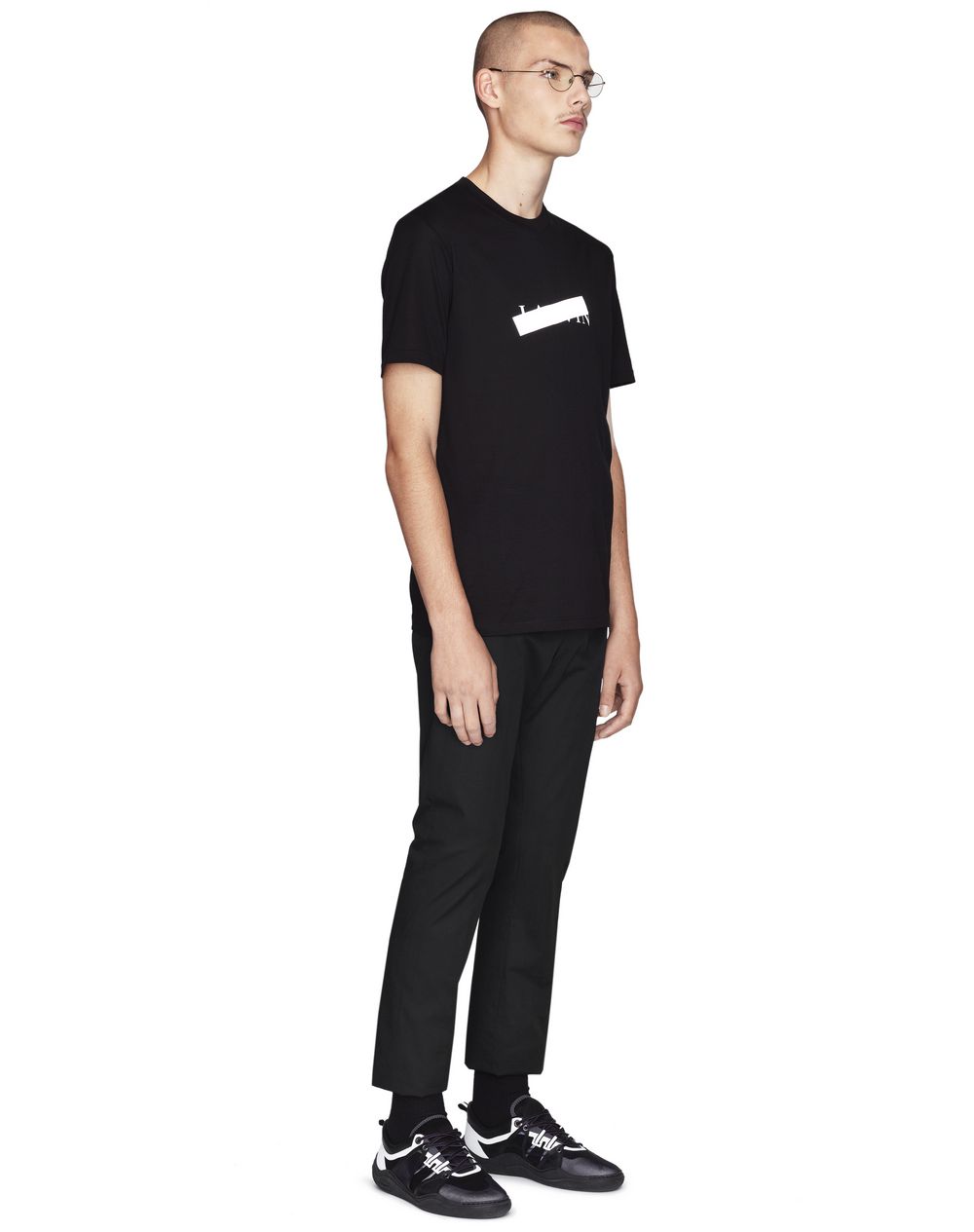 mens lanvin t shirt sale