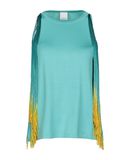PINKO Damen Top Farbe T?rkis Gr��e 4