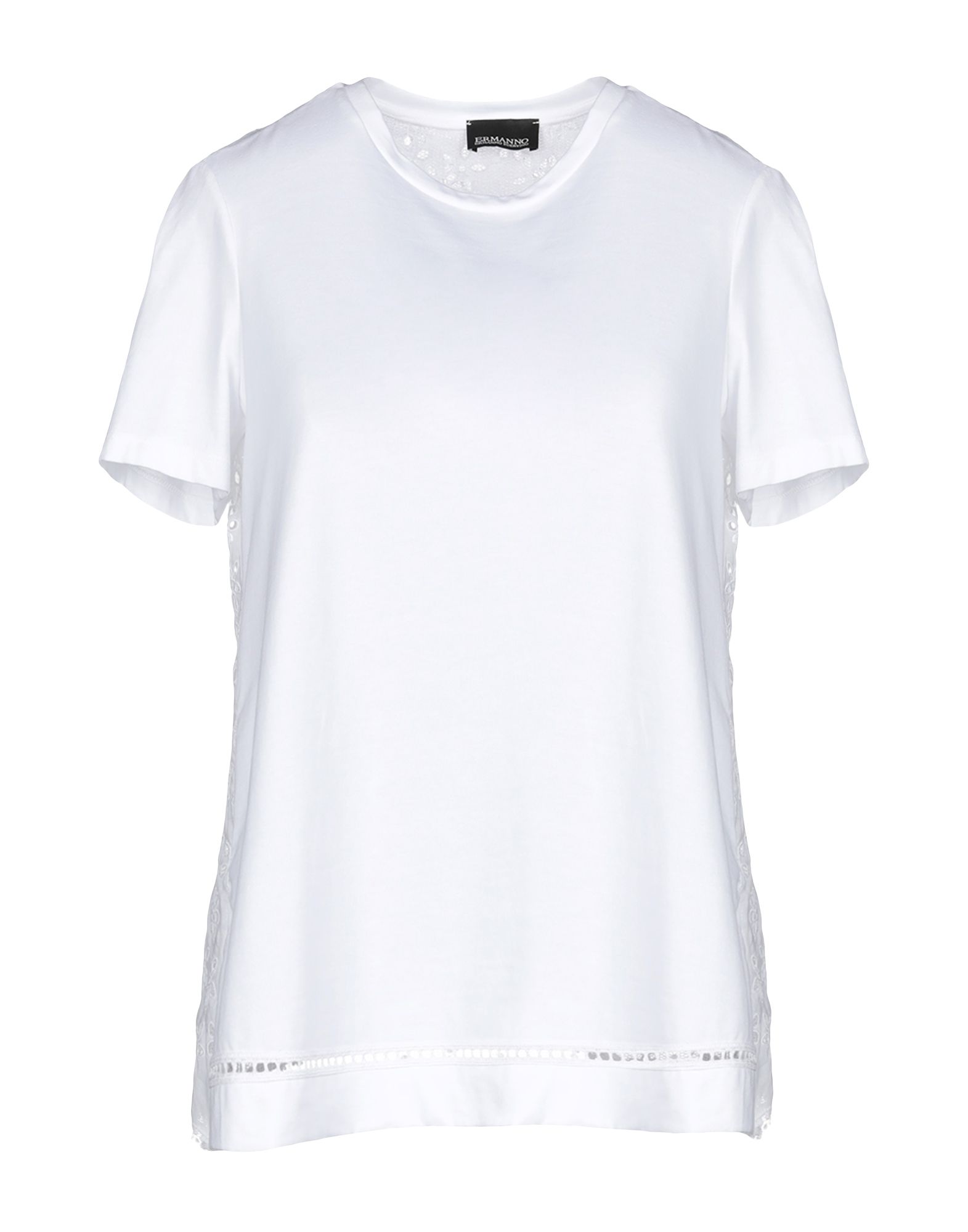Футболка ERMANNO SCERVINO