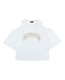 DIESEL M�dchen 9-16 jahre T-shirts Farbe Wei� Gr��e 4