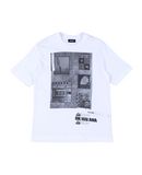 DIESEL Jungen 9-16 jahre T-shirts Farbe Wei� Gr��e 2