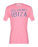 MC2 SAINT BARTH Herren T-shirts Farbe Fuchsia Gr��e 7