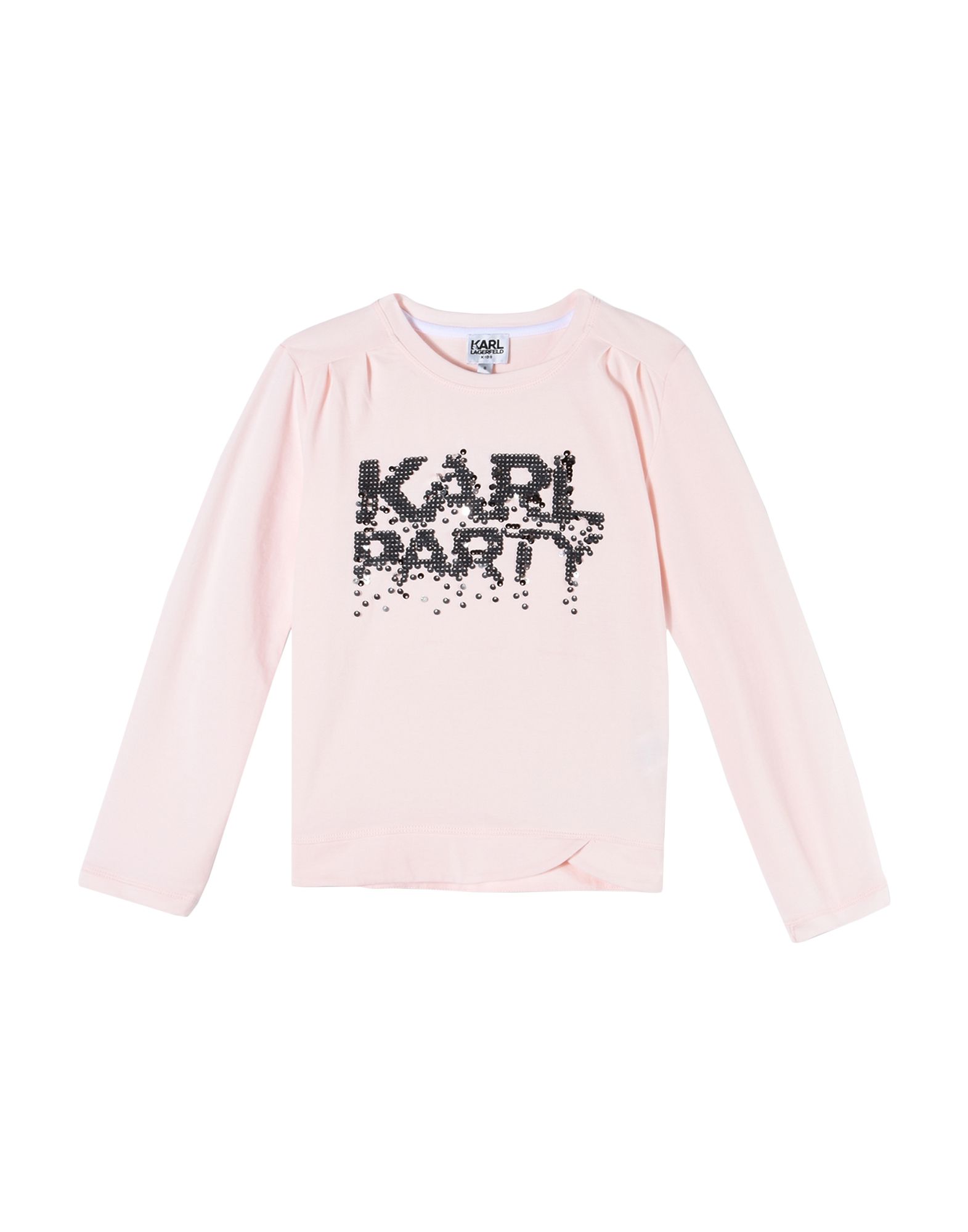 Футболка KARL LAGERFELD