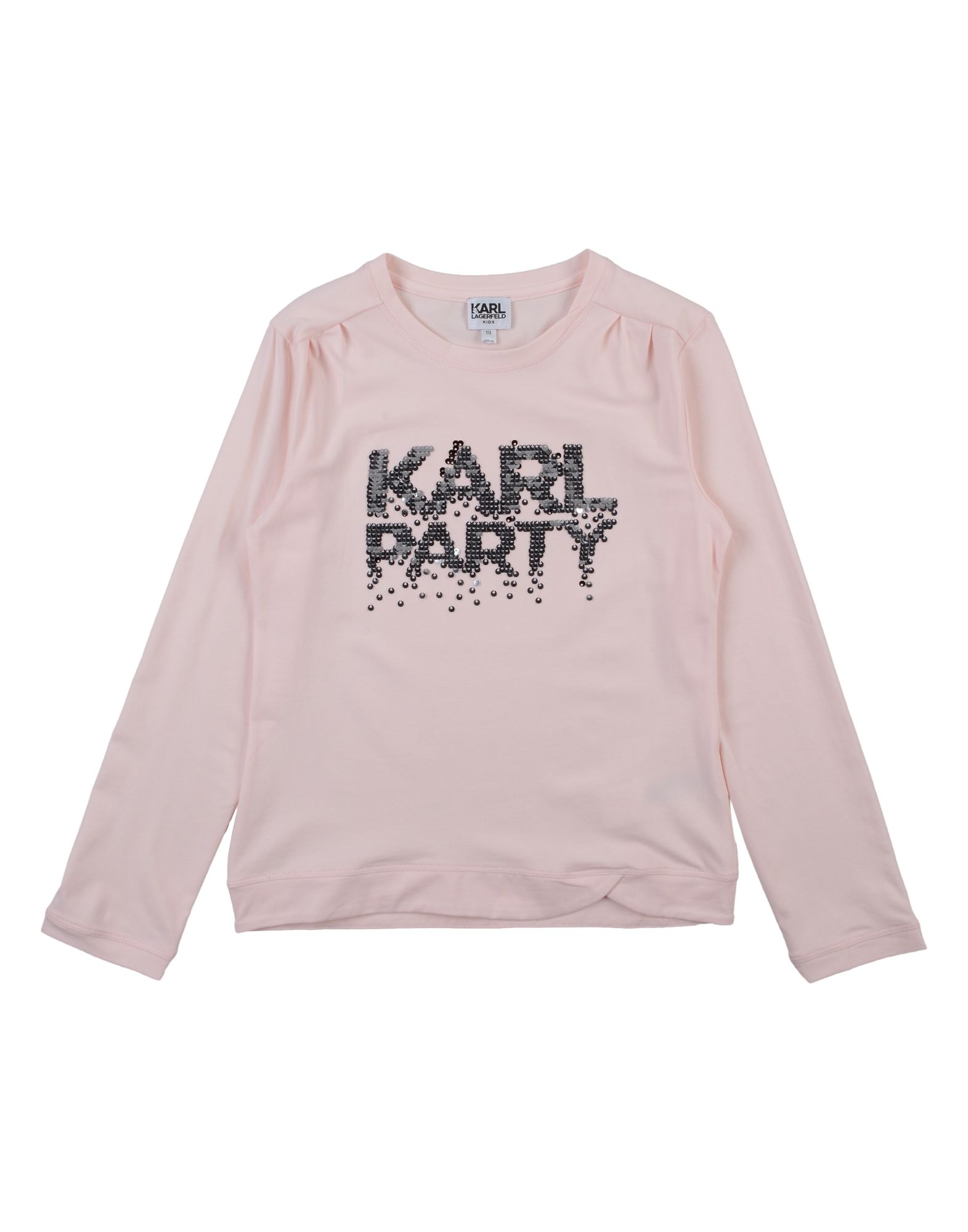Футболка KARL LAGERFELD