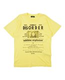DIESEL Jungen 9-16 jahre T-shirts Farbe Gelb Gr��e 4