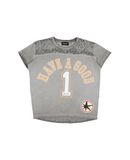 DIESEL M�dchen 3-8 jahre T-shirts Farbe Grau Gr��e 6