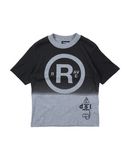 DIESEL Jungen 3-8 jahre T-shirts Farbe Schwarz Gr��e 2
