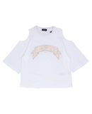DIESEL M�dchen 3-8 jahre T-shirts Farbe Wei� Gr��e 2