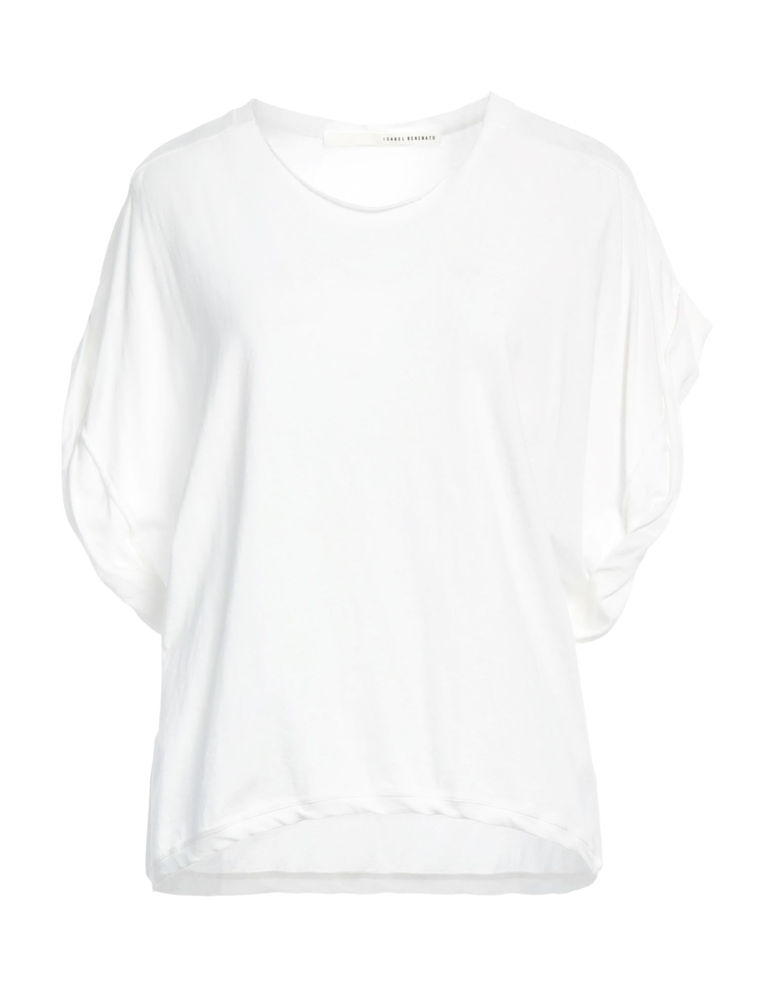  Isabel Benenato - Tops - T-shirts - On Yoox.com 