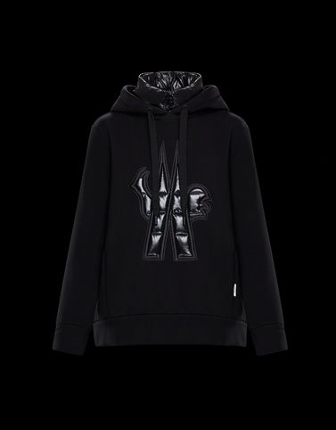 MONCLER SWEATSHIRT - Tops - women